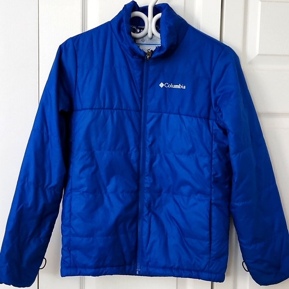 COLUMBIA Waterproof Ski/Snowboard Winter Jarket - Picture 6 of 7